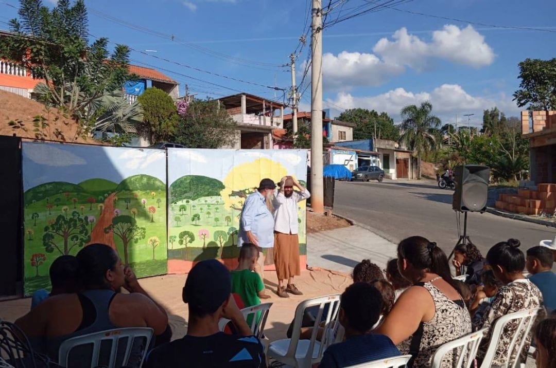 Suzano e Fundação Cultural de Jacarehy encerram Projeto Teatro na Comunidade com apresentações gratuitas