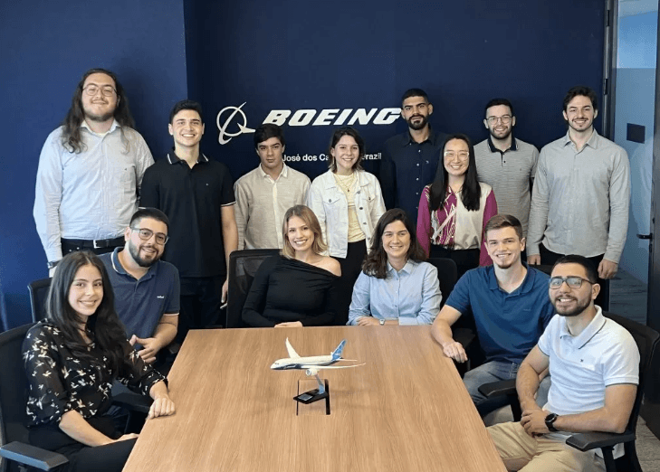 Boeing Brasil Abre Inscrições para a segunda edição do Programa de Estágio em São José dos Campos