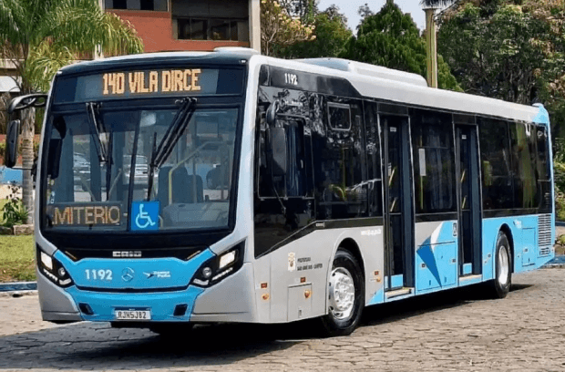São José dos Campos inicia circulação de novos ônibus após tentativa de licitação