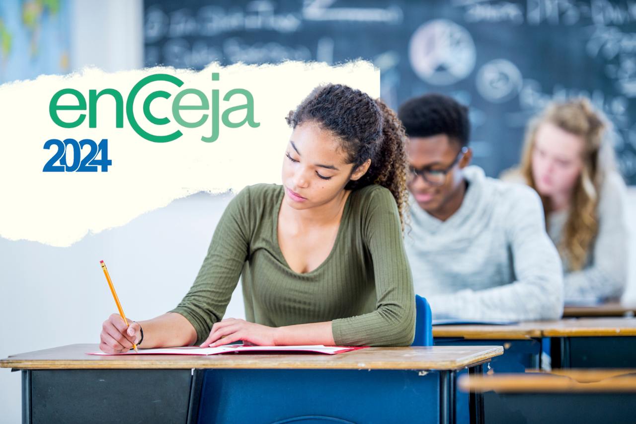Instituto de Educação José de Paiva Netto oferece curso preparatório gratuito para o Encceja 2024-2025