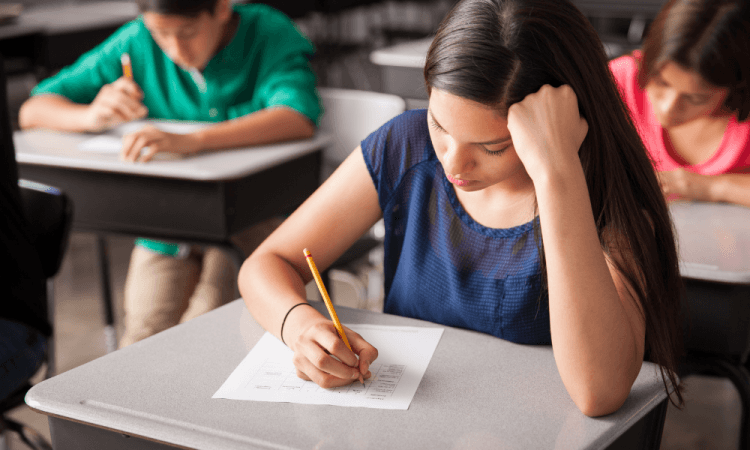 Olimpíada de Redação das escolas estaduais começa no próximo dia 19