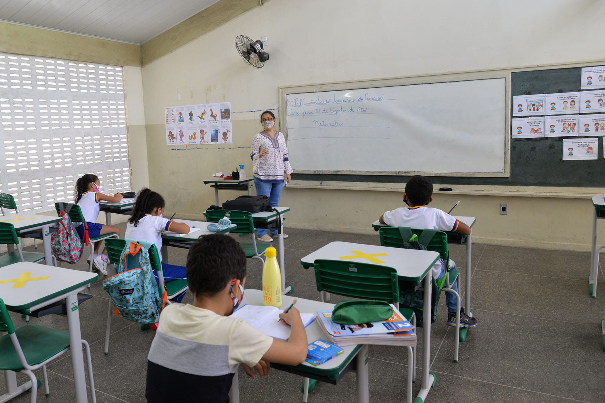 Secretaria da Educação do Estado define calendário e processo de matrícula para 2025