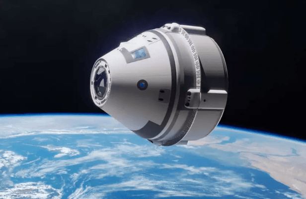 Astronautas da NASA permanecerão na ISS até fevereiro de 2025