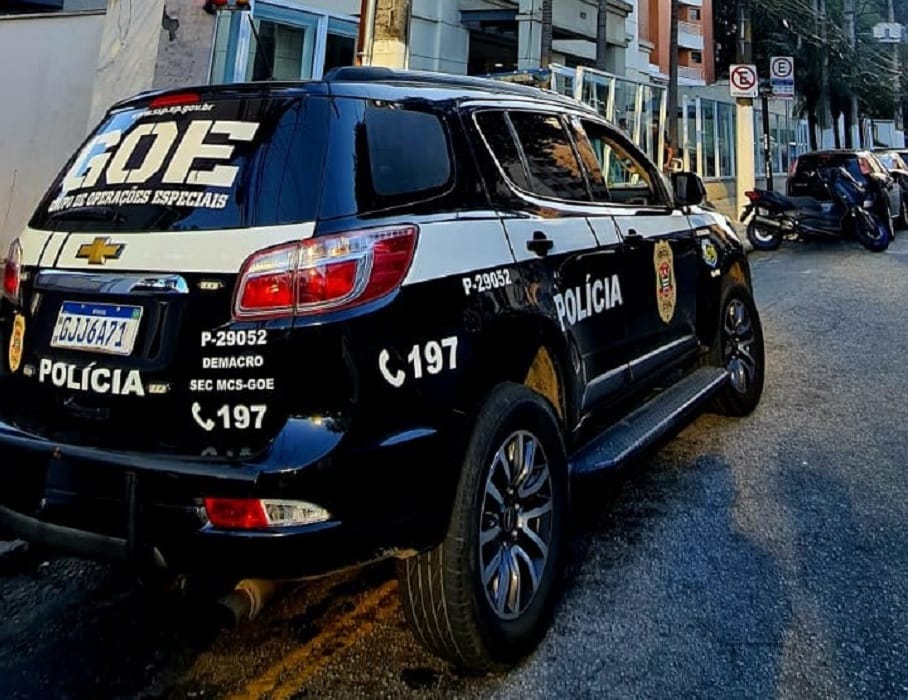 Polícia Civil deflagra grande operação contra Crime Organizado em São Paulo