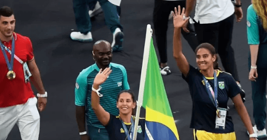 Brasil vê número de ouros despencar e encerra Olimpíadas de Paris na 20ª posição do quadro geral