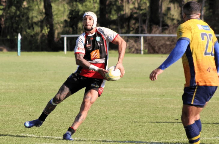 Jacareí Rugby inicia hexagonal final do Campeonato Brasileiro contra a Poli