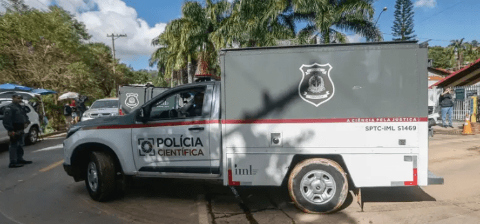 FAB inicia transporte das urnas funerárias das vítimas do acidente em Vinhedo