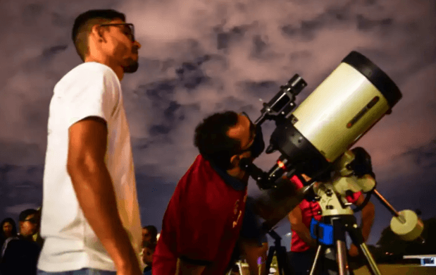 Cometa C2023 A3 será visível a partir de 22 de setembro