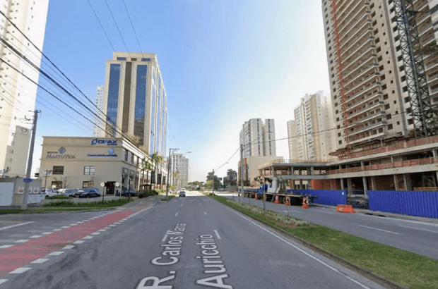 Rua no Aquarius será interditada a partir desta quinta em São José