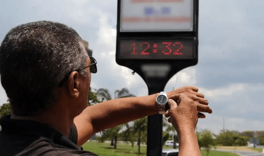 Governo avalia possível retorno do horário de verão para aumentar a confiabilidade do sistema elétrico