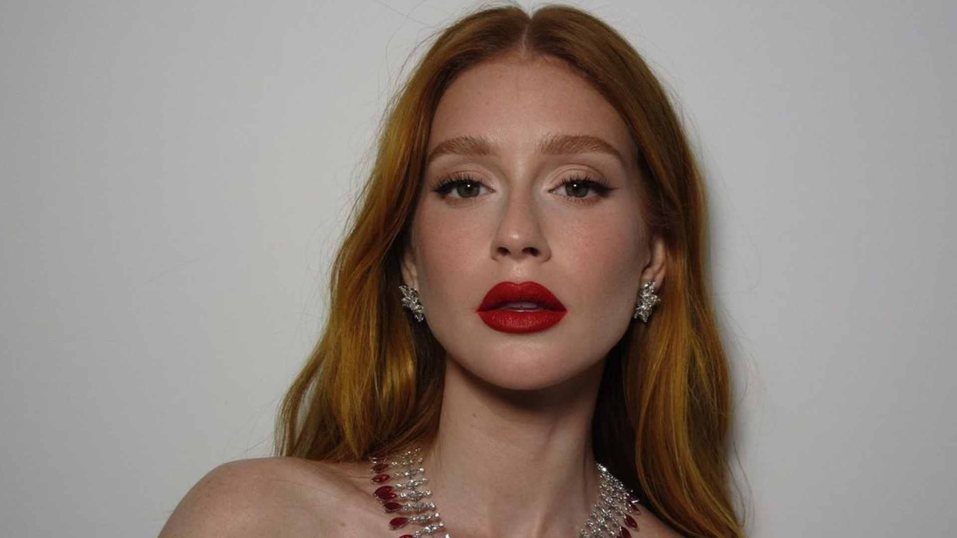 Marina Ruy Barbosa confirmada como Suzane von Richthofen na nova série “Tremembé” do Prime Video
