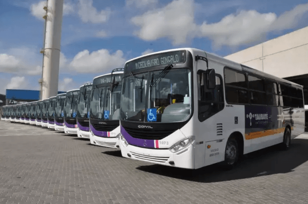 Transporte Coletivo gratuito em Taubaté durante as eleições
