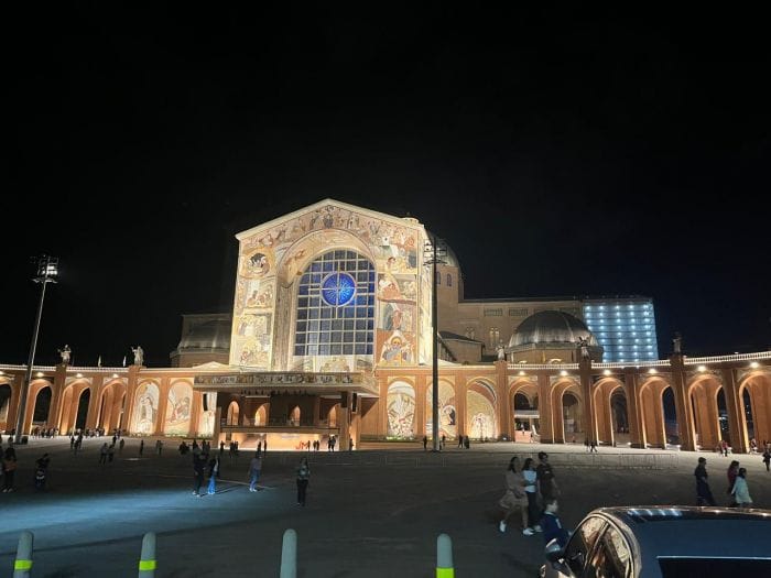 Arcebispo de Aparecida pede reconciliação e fim da polarização em missa da Quarta-feira de Cinzas