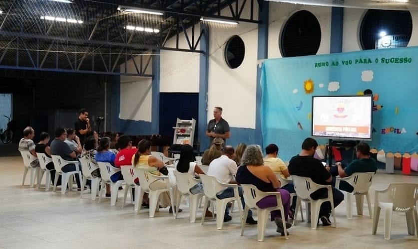 Audiências Públicas para a elaboração da LOA 2025 em Caraguatatuba ocorrerão de 16 a 18 de outubro