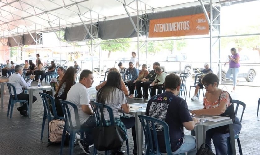 Caraguatatuba abre inscrições para o 7º Mutirão do Emprego com 400 vagas disponíveis