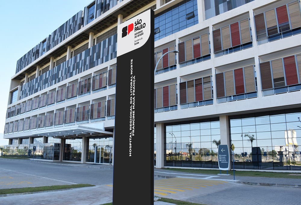 Hospital Regional do Litoral Norte abre seleção para vagas com salários de até R$ 11,8 mil