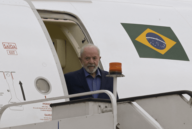 Lula cancela viagem e não irá para a Cúpula do Brics, na Rússia, por orientação médica