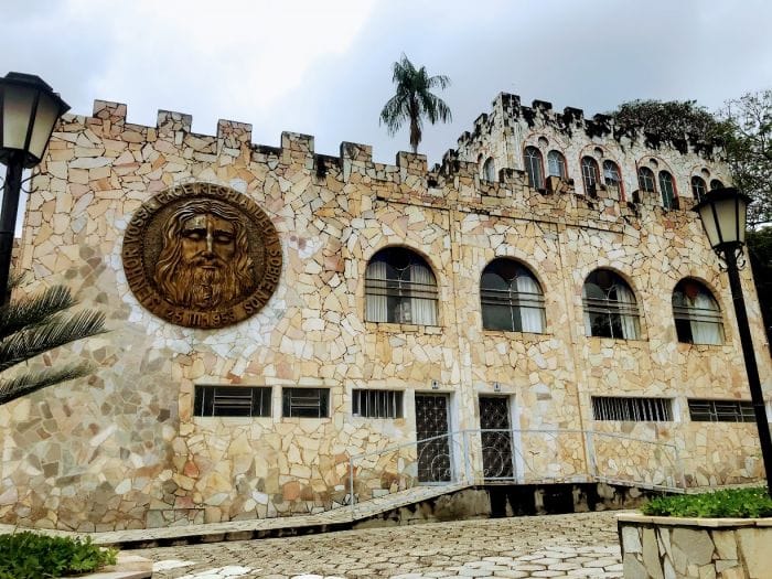 Mosteiro da Sagrada Face em Roseira será elevado a santuário em novembro