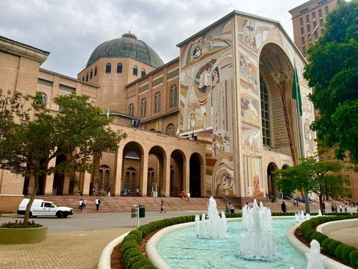 Santuário Nacional de Aparecida e Canção Nova terão programação especial no Dia de Finados, neste domingo (2)