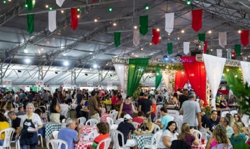 Festival Italiano acontece nesse final de semana emSão Sebastião