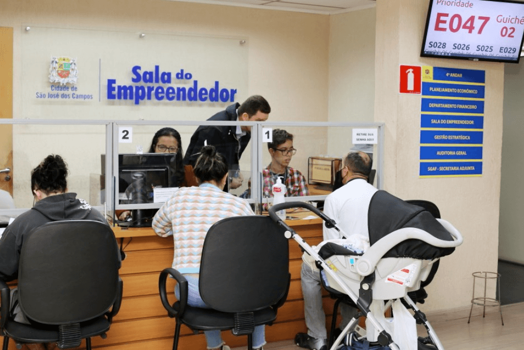São José registra aumento de 75% na abertura de novas empresas