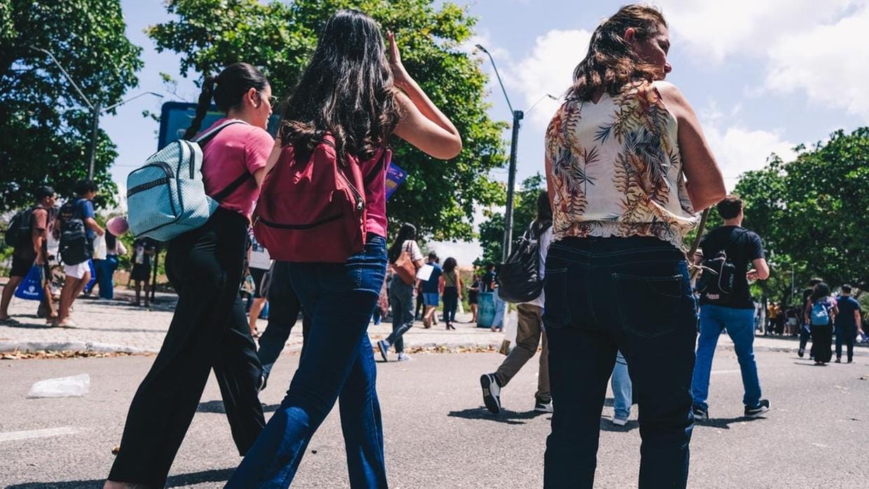 ENEM 2024: Redação aborda “Desafios para a valorização da herança africana no Brasil”