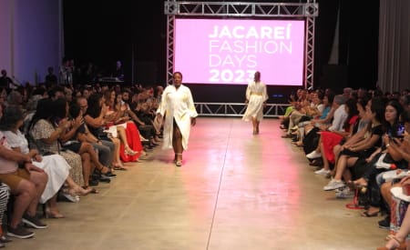 Jacareí Fashion Days acontece nos dias 18 e 19 de novembro