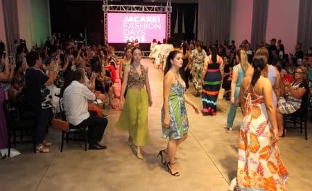 2ª edição do Jacareí Fashion Days: Evento inclusivo de moda em novembro