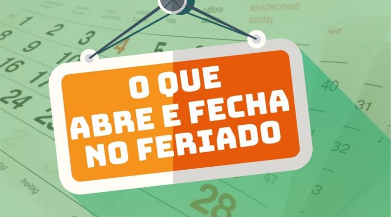 Confira o que abre e fecha no feriado do Dia da Consciência Negra