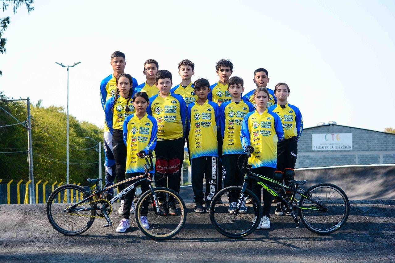 Campeonato Paulista de BMX acontece neste domingo (3) em São José