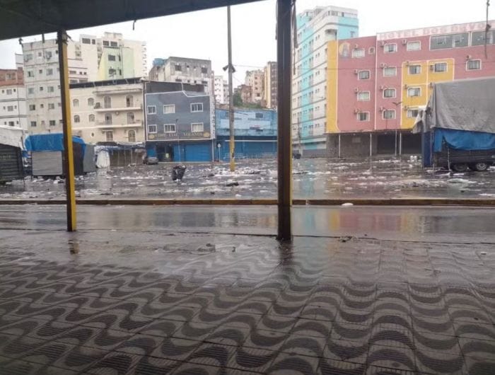 Justiça determina desmontagem da Feira Livre de Aparecida; Nova organização passa a valer em novembro