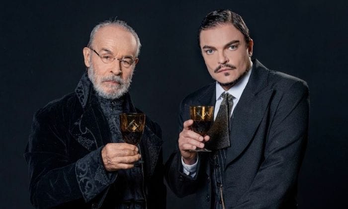 Osmar Prado faz apresentação neste domingo em São José dos Campos com o espetáculo ‘O Veneno do Teatro’
