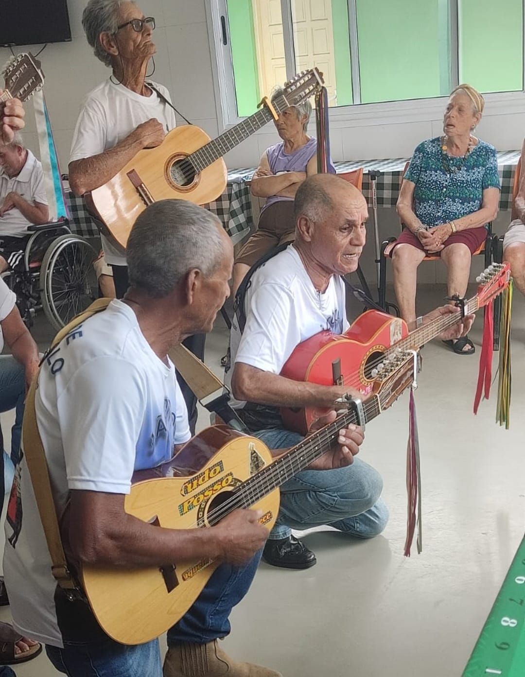 Apresentação de São Gonçalo e Folia de Reis é atração neste final de semana em Jacareí