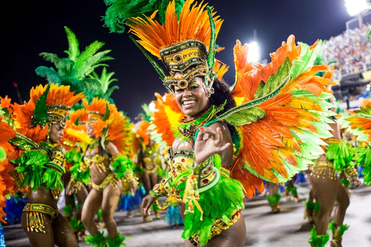 Maior Investimento da História: Governo do Rio destina R$ 40 Milhões ao Carnaval de 2025