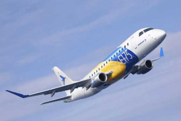 BNDES aprova financiamento de R$ 2,1 bilhões para exportação de aeronaves da Embraer para os EUA