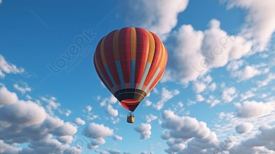 Balão cai em condomínio no Villa Branca na manhã deste sábado em Jacareí