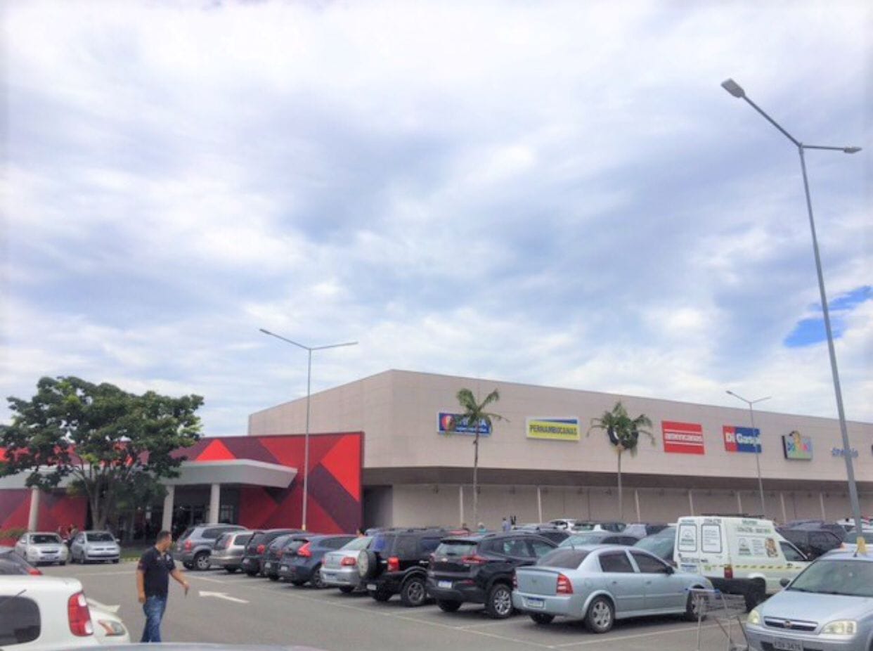 Tsuru em Movimento no Shopping Jardim Oriente