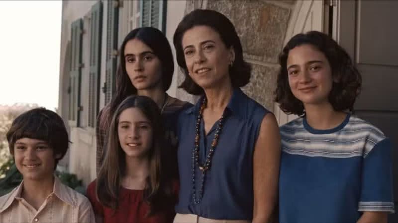 Ainda Estou Aqui vence prêmio Goya de melhor filme ibero-americano
