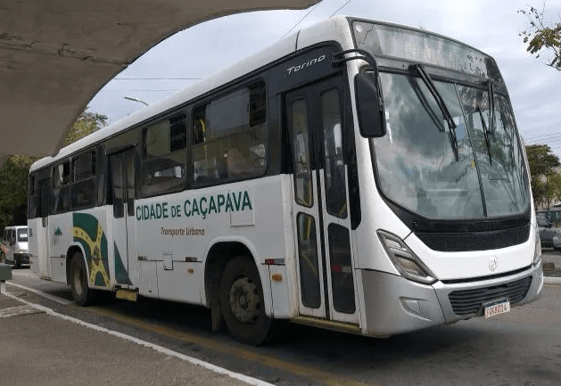Caçapava anuncia mudança na empresa de transporte público