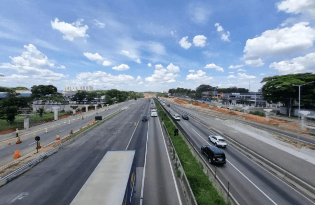 Interdições na Via Dutra em São José dos Campos nos dias 28, 29 e 30 de janeiro