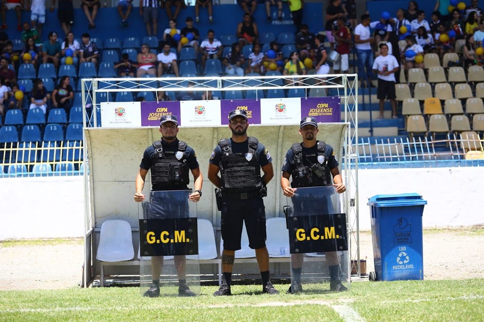 Clássico do Vale: Forças de Segurança mobilizadas para o início do Campeonato Paulista
