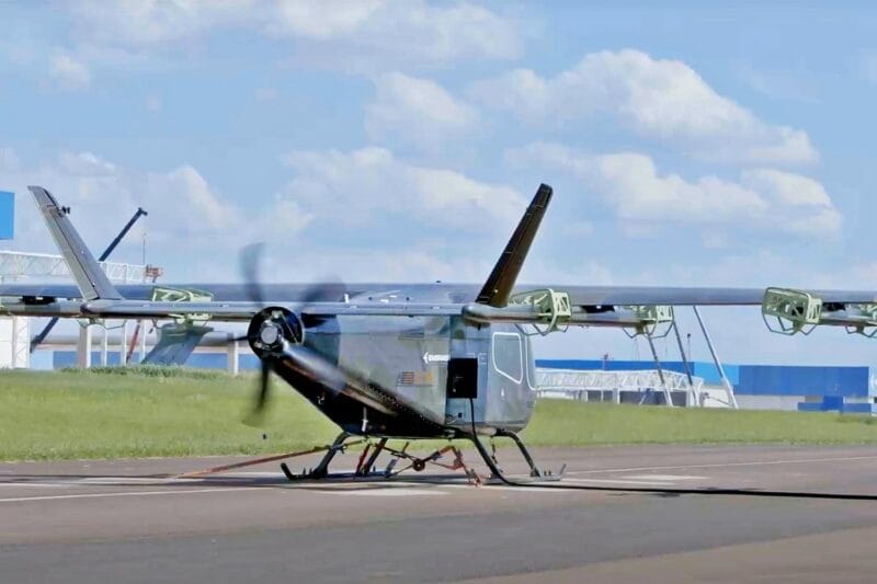 Eve Air Mobility realiza primeiro teste de motor do protótipo de ‘carro voador’