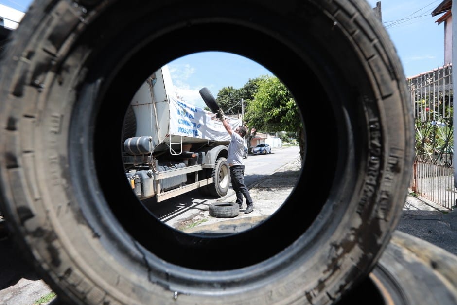 São José dos Campos realiza primeira Operação Casa Limpa de 2025