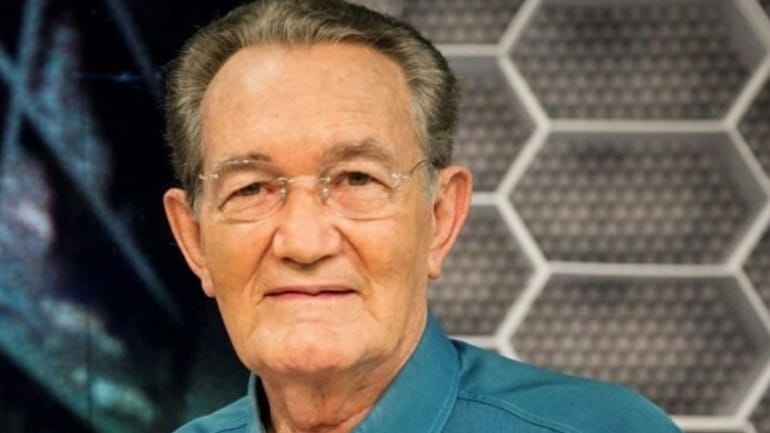 Morre o locutor esportivo Léo Batista, aos 92 anos