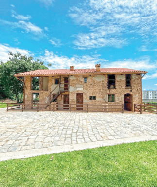 Pindamonhangaba inclui réplica da Casa de Dom Bosco no City Tour no Caminho da Fé