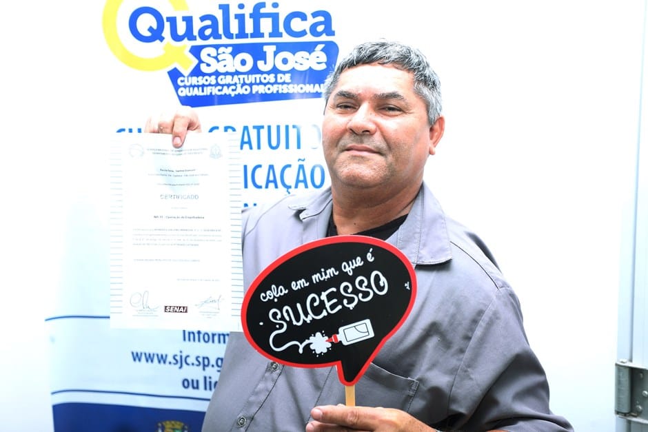 Qualifica São José oferece 4.766 vagas em cursos gratuitos