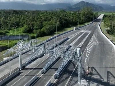 Pedágio automático na Rodovia dos Tamoios registra quase 10 mil casos de inadimplência