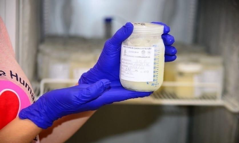 Banco de Leite Humano de Caraguatatuba com estoque reduzido e apelo por novas doadoras