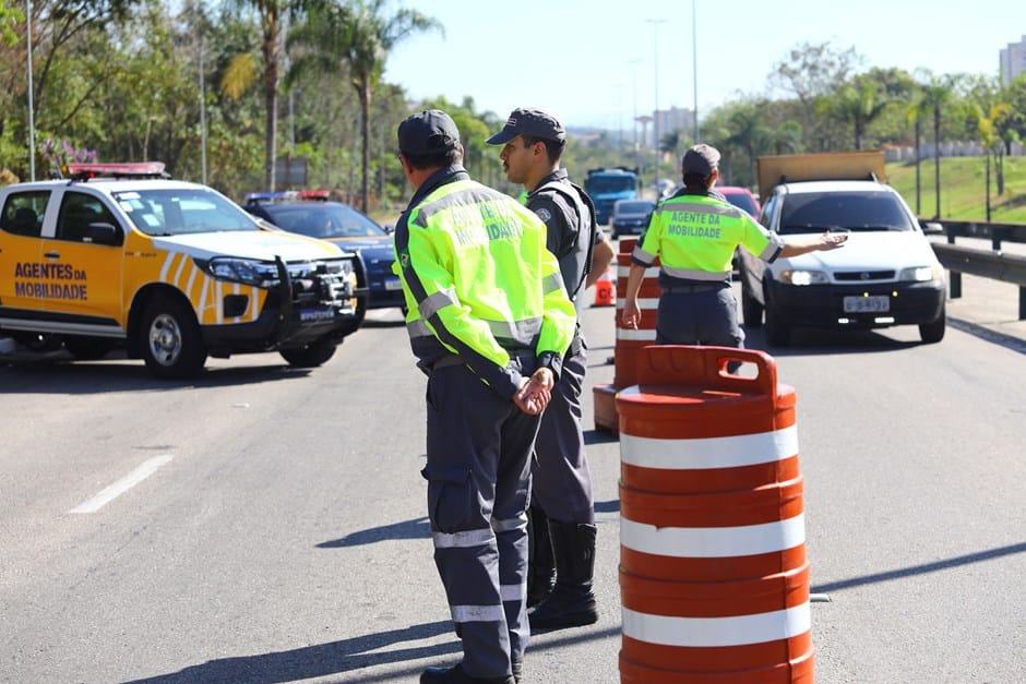 São José dos Campos implementa pagamento de multas de trânsito via pix