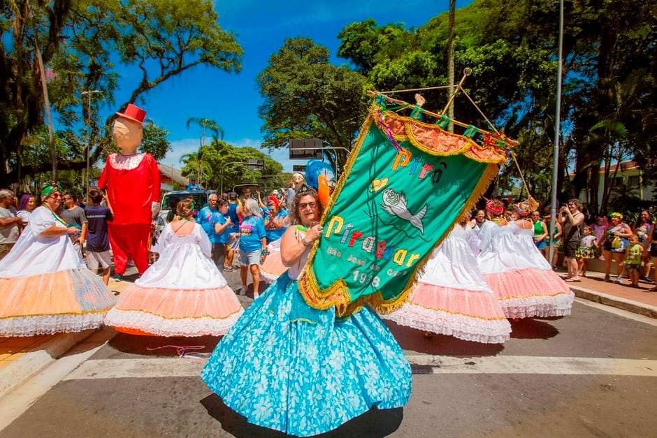 São José dos Campos: contagem regressiva para o carnaval com Bloco Pirô Piraquara e muitas novidades